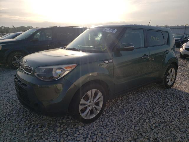 Photo 2 from auction – 2014 KIA SOUL + with VIN KNDJP3A50E7005760