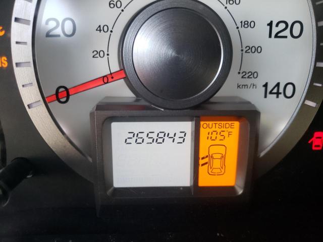 Photo 8 from auction – 2009 HONDA PILOT EXL with VIN 5FNYF38579B000806