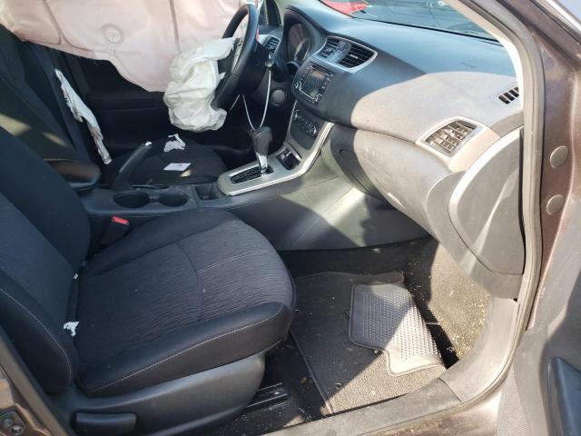 Photo 5 from auction – 2015 NISSAN SENTRA S with VIN 3N1AB7AP2FL671347
