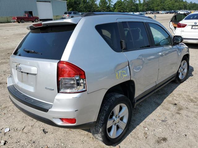 Photo 4 from auction – 2011 JEEP COMPASS SP with VIN 1J4NF1FBXBD252248
