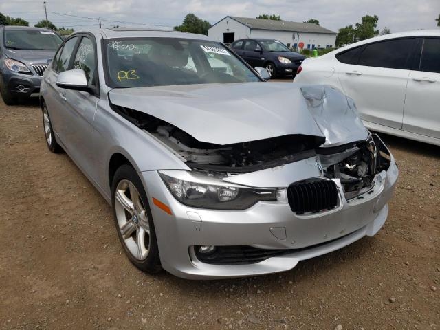 Photo 1 from auction – 2015 BMW 328 XI with VIN WBA3B3G50FNR88609