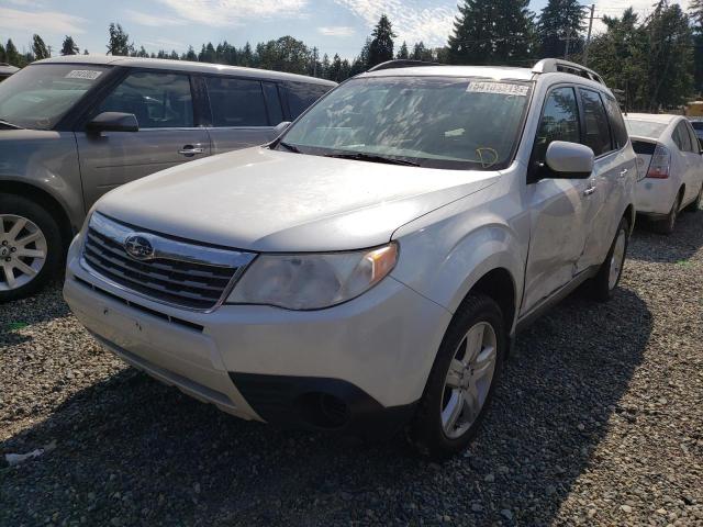 Photo 2 from auction – 2009 SUBARU FORESTER 2 with VIN JF2SH63669H764004