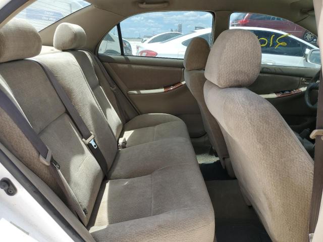 Photo 6 from auction – 2003 TOYOTA COROLLA CE with VIN 1NXBR32E93Z005523