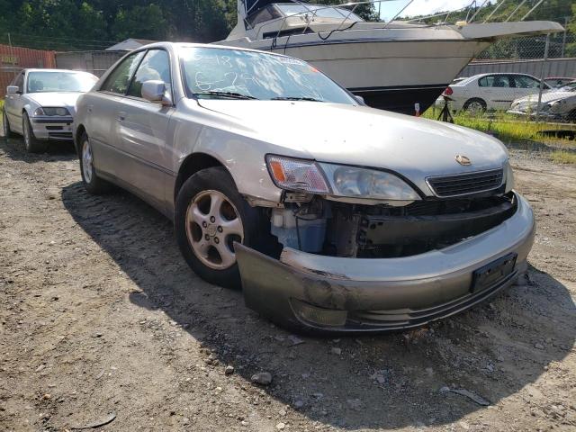 LEXUS ES 300 1999 with VIN JT8BF28G3X5066705 - Photo from auction