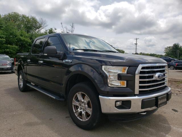 FORD F150 SUPER 2015 with VIN 1FTEW1E82FFA86409 - Photo from auction
