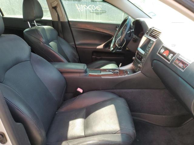 Photo 5 from auction – 2007 LEXUS IS 250 with VIN JTHBK262972049721