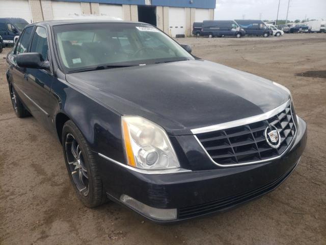 CADILLAC DTS 2007 with VIN 1G6KD57937U207082 - Photo from auction