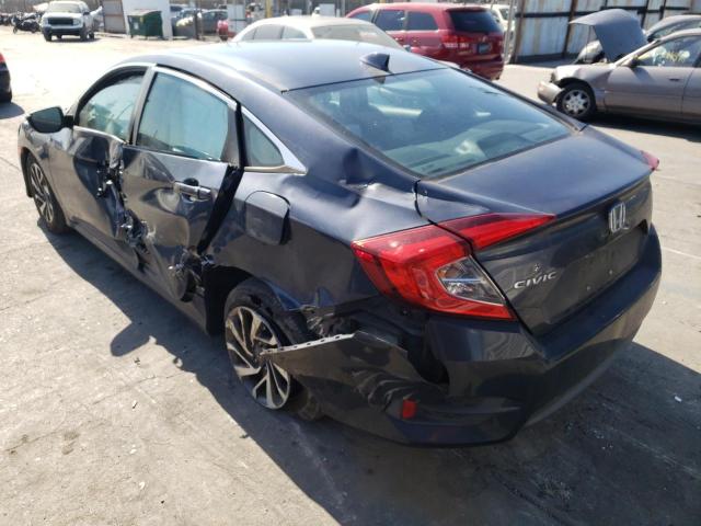 Photo 3 from auction – 2017 HONDA CIVIC EX with VIN 2HGFC2F73HH517738