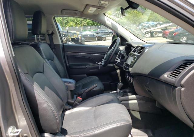 Photo 5 from auction – 2015 MITSUBISHI OUTLANDER with VIN 4A4AR4AU7FE028224