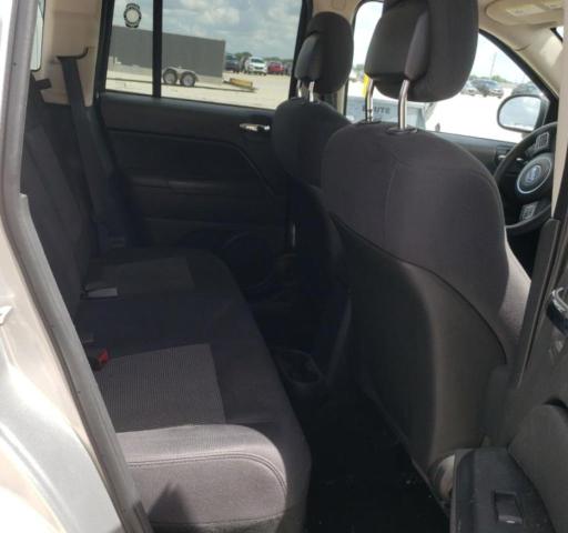 Photo 6 from auction – 2011 JEEP COMPASS SP with VIN 1J4NT1FB5BD264378