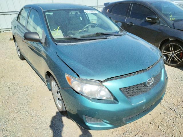TOYOTA COROLLA BA 2010 con VIN 2T1BU4EE2AC331310 - Foto de la subasta