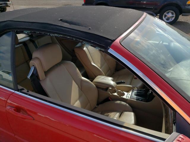 Photo 9 from auction – 2004 BMW 325 CI with VIN WBABW33454PL29763