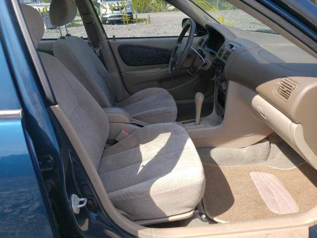 Photo 5 from auction – 2000 TOYOTA COROLLA VE with VIN 1NXBR12E0YZ404915