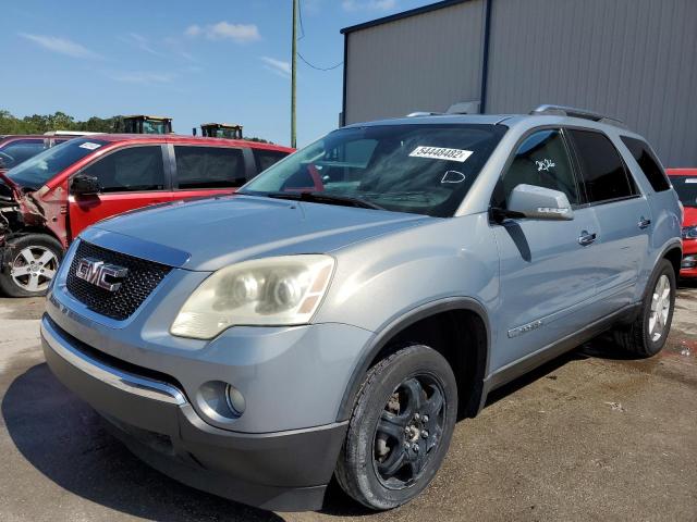 Photo 2 from auction – 2007 GMC ACADIA SLT with VIN 1GKER33747J163944