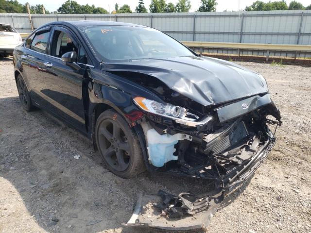 FORD FUSION SE 2013 with VIN 3FA6P0H93DR259442 - Photo from auction