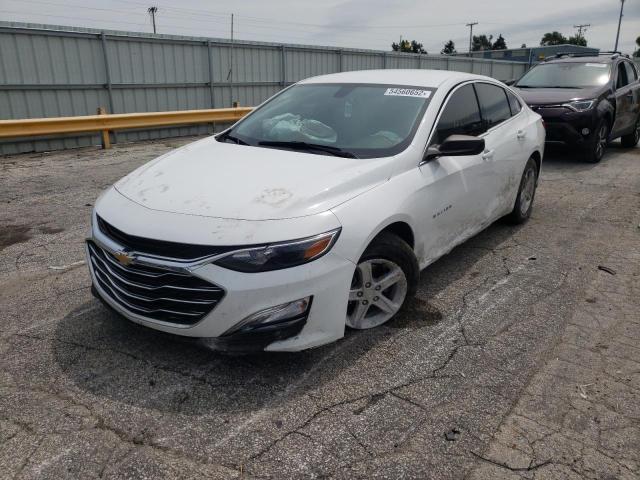 Photo 9 from auction – 2019 CHEVROLET MALIBU LS with VIN 1G1ZC5ST4KF216896