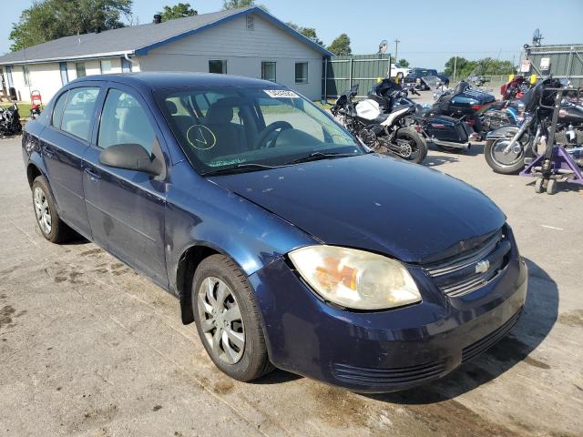 Photo 1 from auction – 2008 CHEVROLET COBALT LS with VIN 1G1AK58F187334439