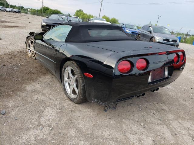 Photo 3 from auction – 2002 CHEVROLET CORVETTE with VIN 1G1YY32G125122761