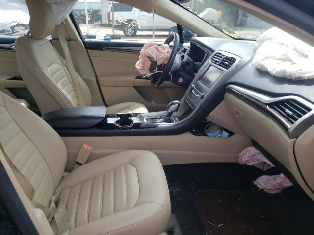 Photo 5 from auction – 2014 FORD FUSION SE with VIN 3FA6P0HD1ER198565