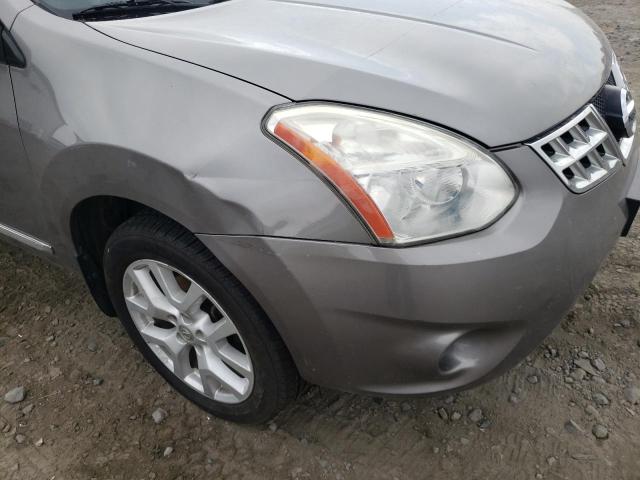 Photo 9 from auction – 2012 NISSAN ROGUE S with VIN JN8AS5MV4CW407097