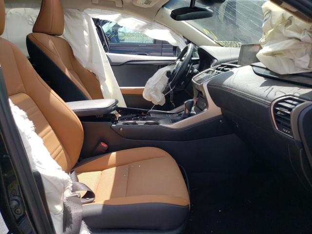Photo 5 from auction – 2019 LEXUS NX 300H with VIN JTJBJRBZ2K2113300