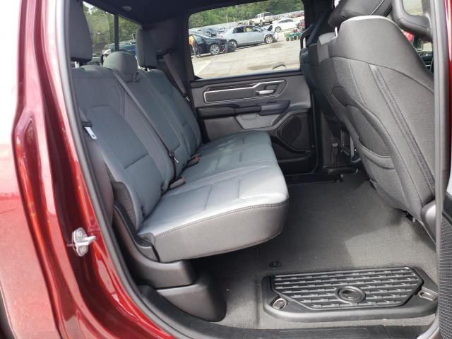 Photo 6 from auction – 2021 RAM 1500 BIG H with VIN 1C6RREFGXMN569212