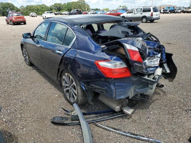 Photo 3 from auction – 2015 HONDA ACCORD SPO with VIN 1HGCR2F59FA262301