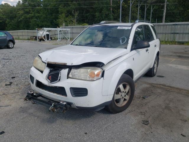 Photo 2 from auction – 2006 SATURN VUE with VIN 5GZCZ33DX6S834159