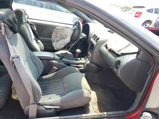 Photo 5 from auction – 1997 PONTIAC FIREBIRD with VIN 2G2FS22K1V2218019