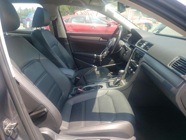 Photo 5 from auction – 2014 VOLKSWAGEN PASSAT SE with VIN 1VWBT7A39EC038489