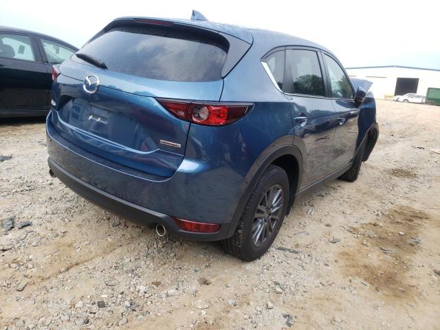 Photo 4 from auction – 2020 MAZDA CX-5 TOURI with VIN JM3KFACMXL0773372