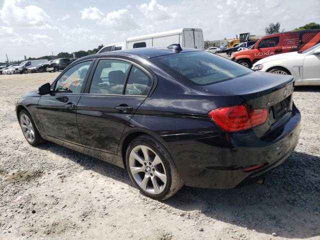 Photo 3 from auction – 2014 BMW 320 I XDRI with VIN WBA3C3C5XEPV90359
