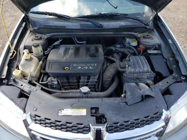 Photo 7 from auction – 2012 DODGE AVENGER SX with VIN 1C3CDZCB8CN147620