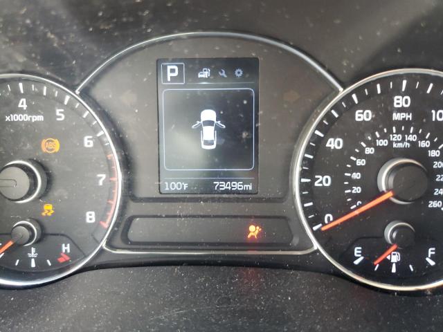 Photo 8 from auction – 2018 KIA FORTE LX with VIN 3KPFK4A79JE270635