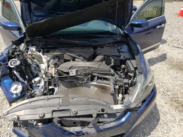 Photo 7 from auction – 2017 NISSAN ALTIMA 2.5 with VIN 1N4AL3AP5HC119980