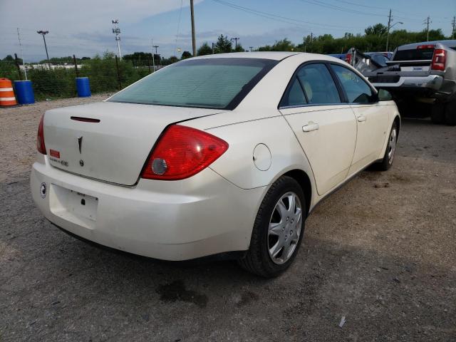 Photo 4 from auction – 2009 PONTIAC G6 with VIN 1G2ZG57B294180955