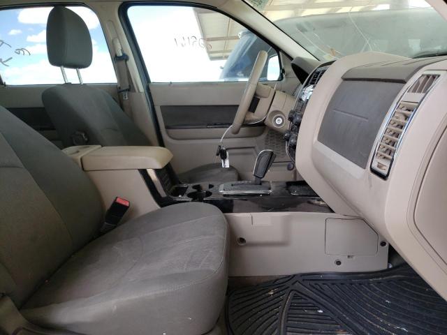 Photo 5 from auction – 2009 MAZDA TRIBUTE I with VIN 4F2CZ02779KM06307