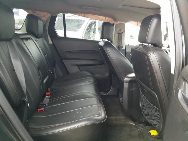 Photo 6 from auction – 2011 GMC TERRAIN SL with VIN 2CTALWEC2B6480140