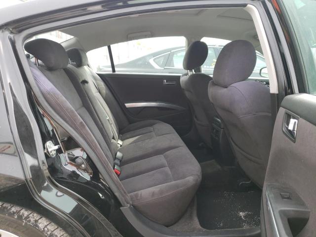 Photo 6 from auction – 2008 NISSAN MAXIMA SE with VIN 1N4BA41E18C831739