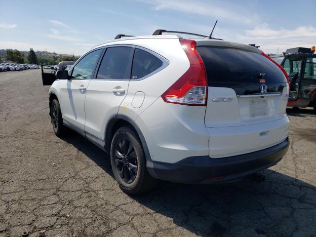 Photo 3 from auction – 2012 HONDA CR-V EXL with VIN 5J6RM4H77CL016584