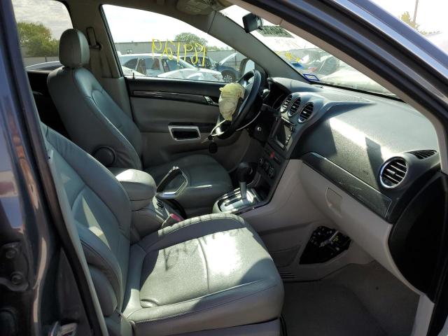 Photo 5 from auction – 2008 SATURN VUE XE with VIN 3GSCL33P18S714131