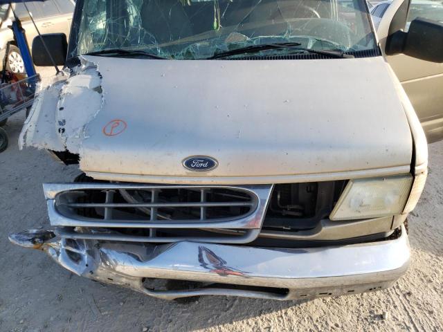 Photo 7 from auction – 2002 FORD ECONOLINE with VIN 1FTNE24L02HA25332