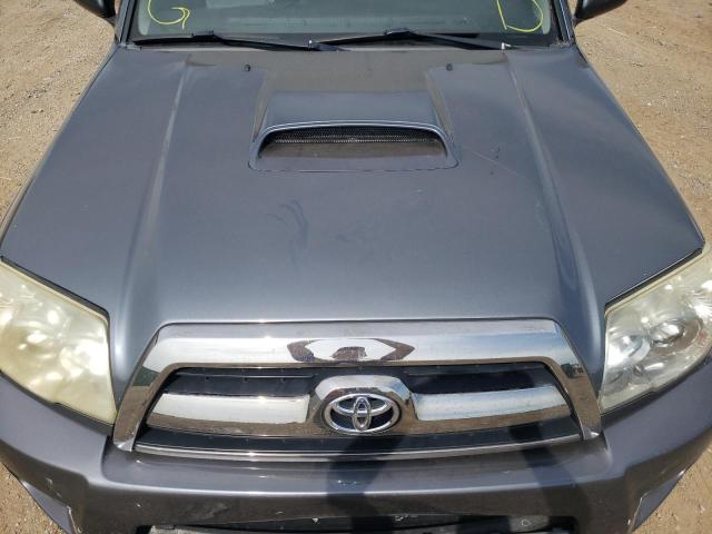 Photo 7 from auction – 2007 TOYOTA 4RUNNER SR with VIN JTEBU14R070125386