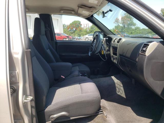 Photo 5 from auction – 2007 GMC CANYON with VIN 1GTCS13E478163038