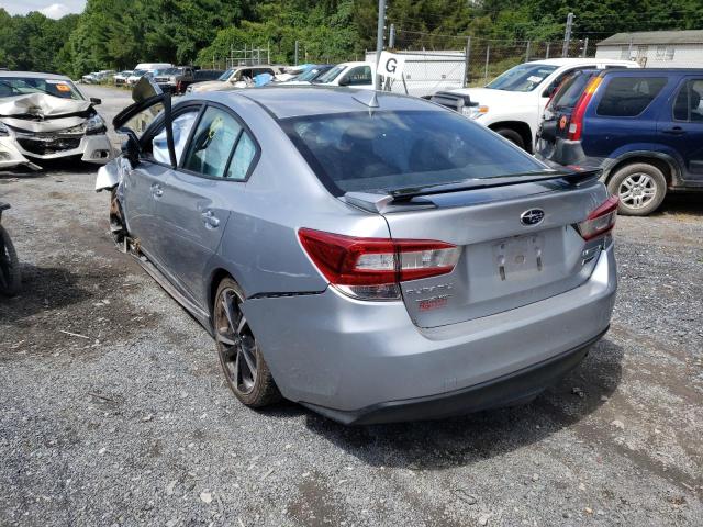 Photo 3 from auction – 2021 SUBARU IMPREZA SP with VIN 4S3GKAM65M3601597