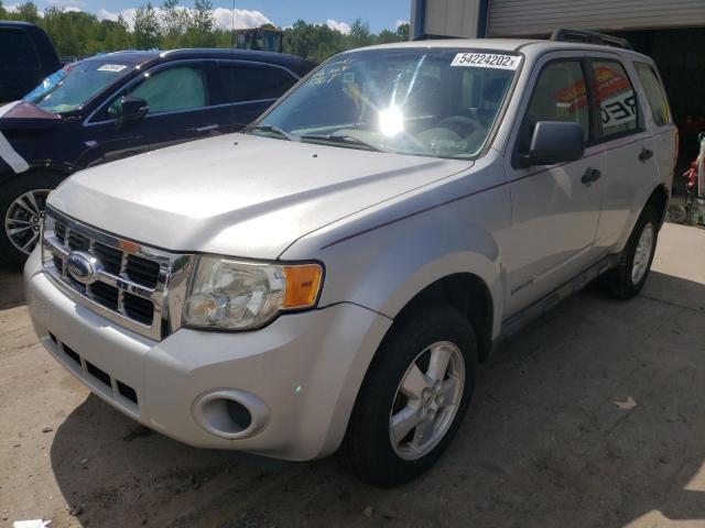 Photo 2 from auction – 2008 FORD ESCAPE XLS with VIN 1FMCU02Z38KB04197