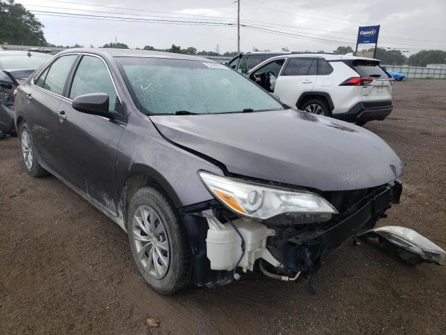 TOYOTA CAMRY LE 2016 with VIN 4T1BF1FK1GU214502 - Photo from auction
