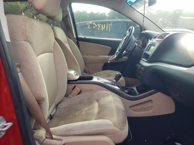 Photo 5 from auction – 2012 DODGE JOURNEY SX with VIN 3C4PDCBG6CT393265