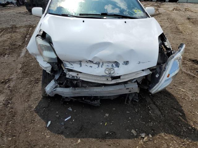 Photo 9 from auction – 2005 TOYOTA PRIUS with VIN JTDKB20U850117172
