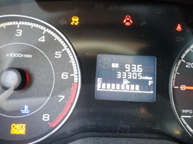 Photo 8 from auction – 2018 SUBARU IMPREZA with VIN 4S3GKAA67J1613505